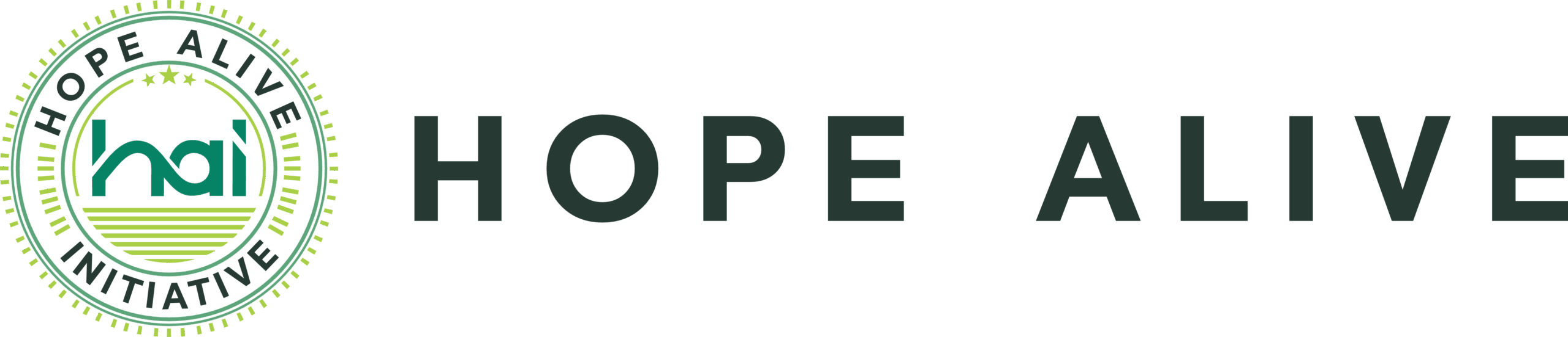 HOPE ALIVE new LOGO PORTRAIT