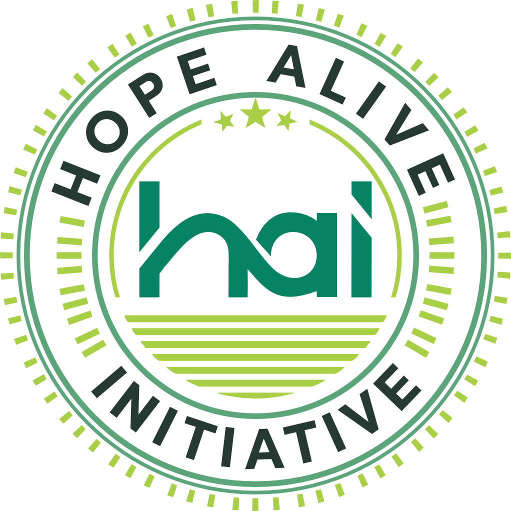 Hope Alive New Logo