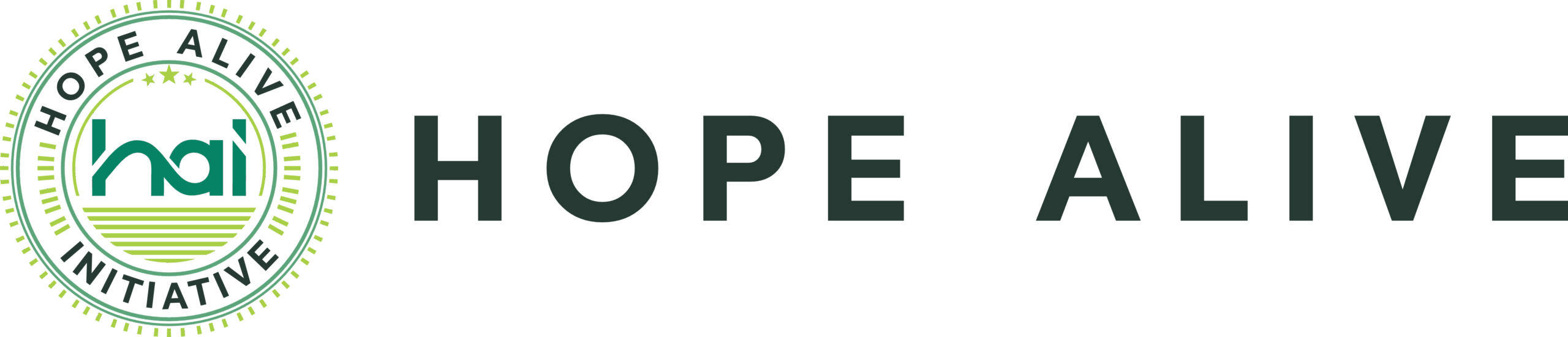 HOPE ALIVE new LOGO PORTRAIT